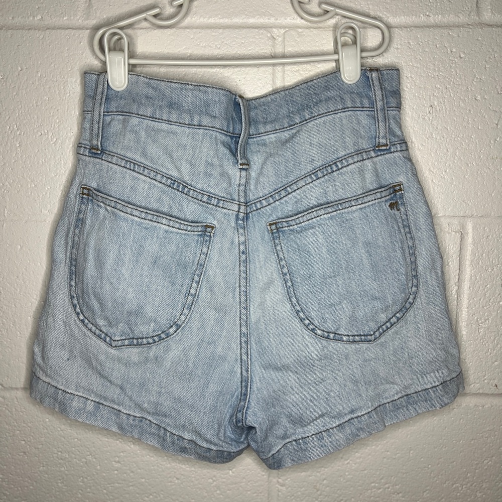 Madewell x Warm collab denim - Picture 2 of 3